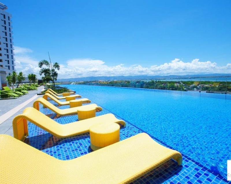 C Suites At Mactan Newtown Lapu-Lapu City Kültér fotó