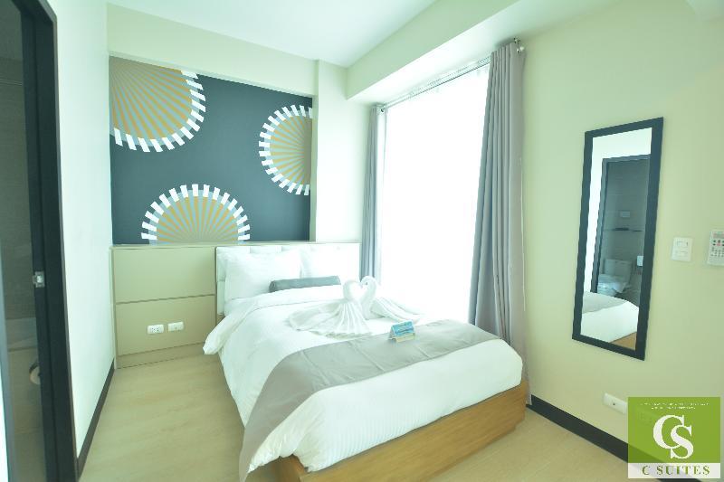 C Suites At Mactan Newtown Lapu-Lapu City Kültér fotó