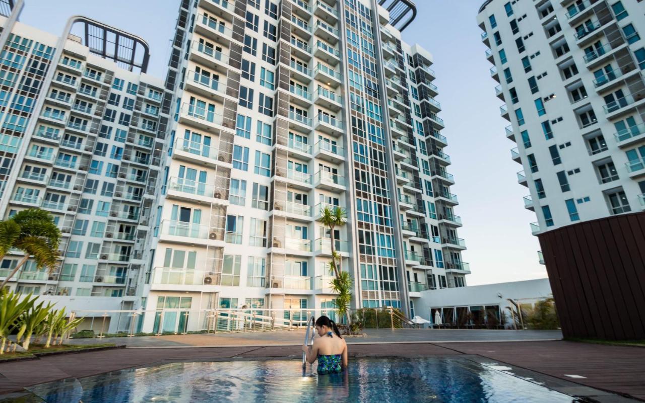 C Suites At Mactan Newtown Lapu-Lapu City Kültér fotó