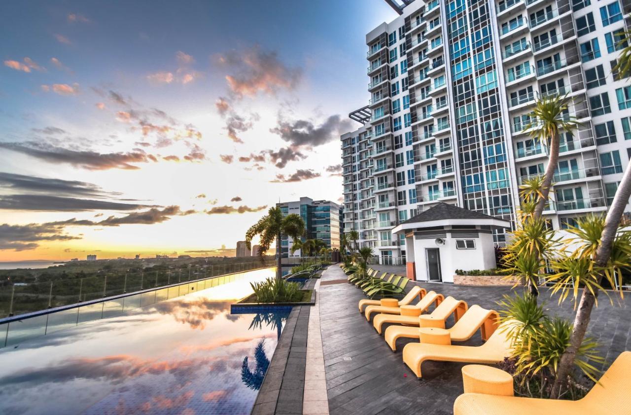 C Suites At Mactan Newtown Lapu-Lapu City Kültér fotó