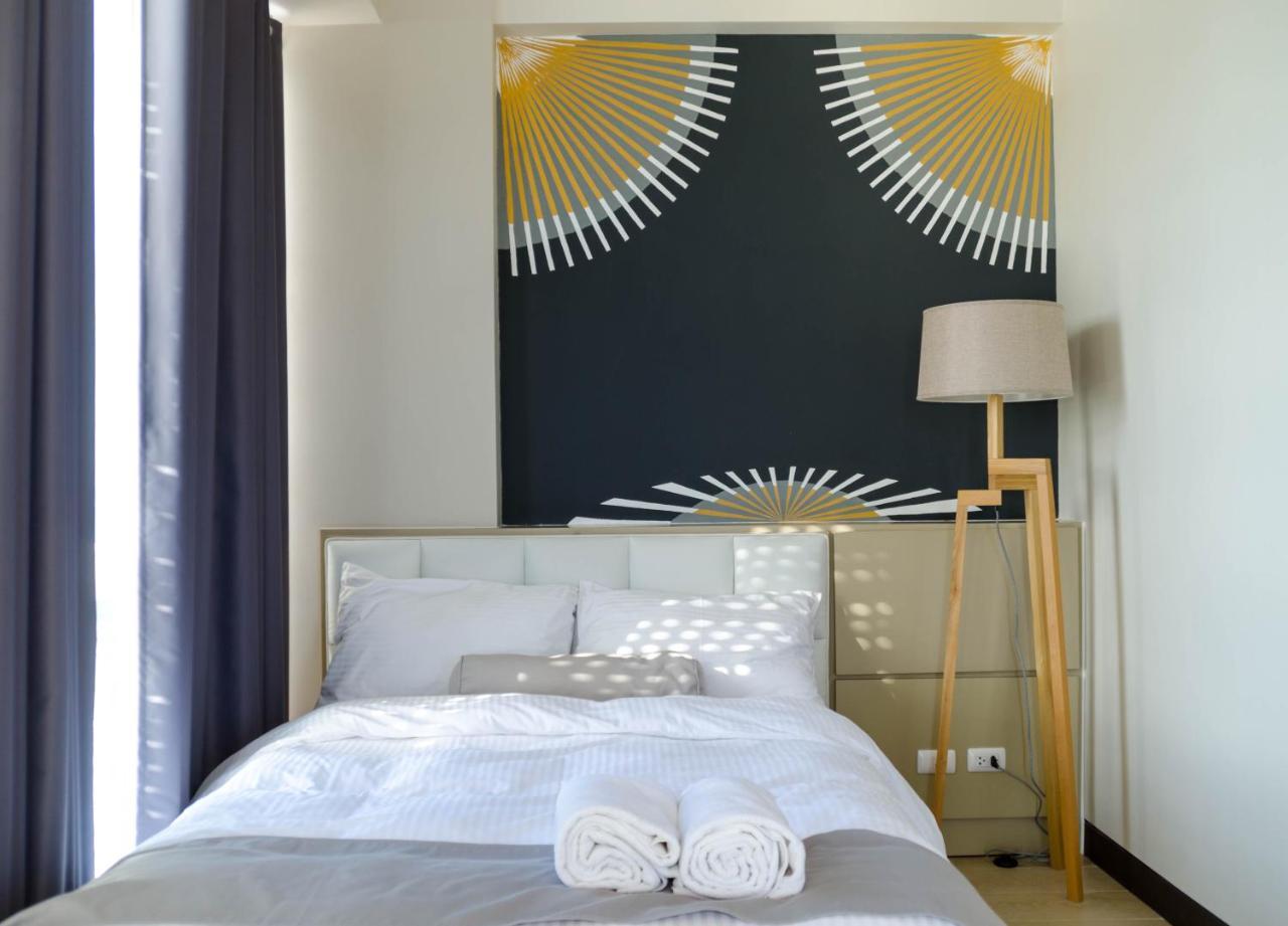 C Suites At Mactan Newtown Lapu-Lapu City Kültér fotó